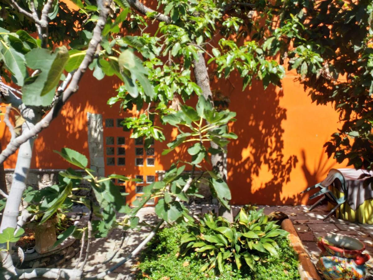 Ex Hacienda Hostal Guanajuato Exterior photo