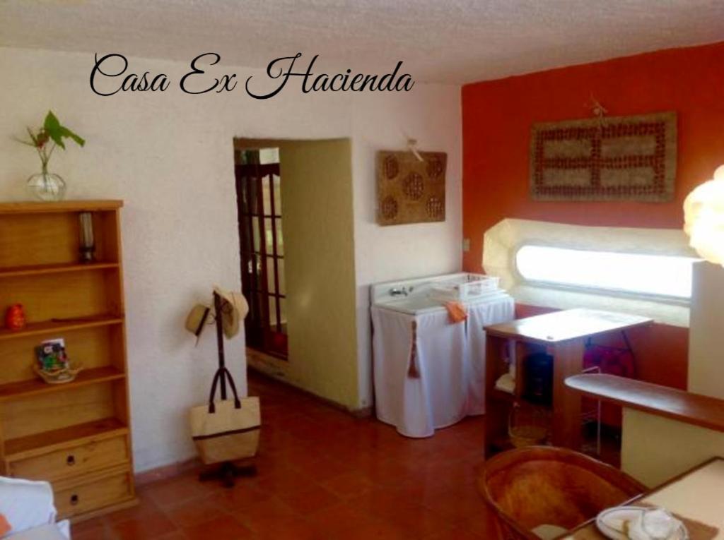 Ex Hacienda Hostal Guanajuato Room photo